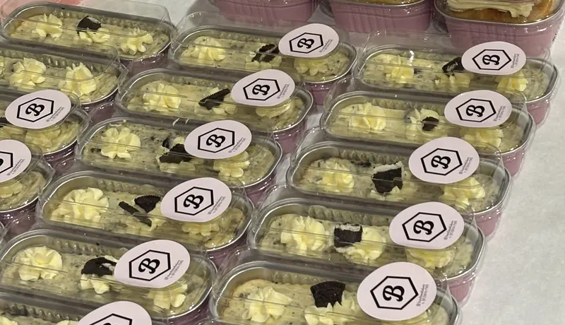 Mini Cheesecakes